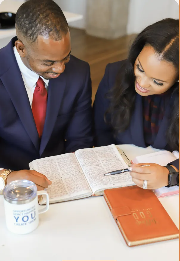 A symbol of restored commitment and divine intervention.