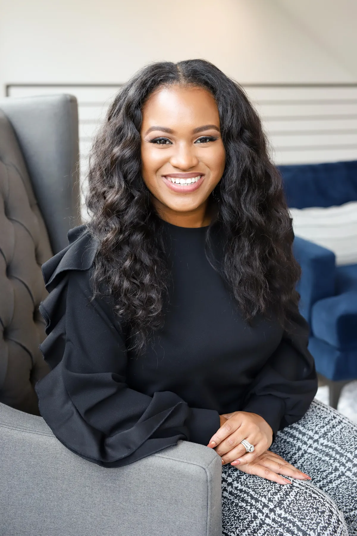 Rickeyta Starks - Author Photo