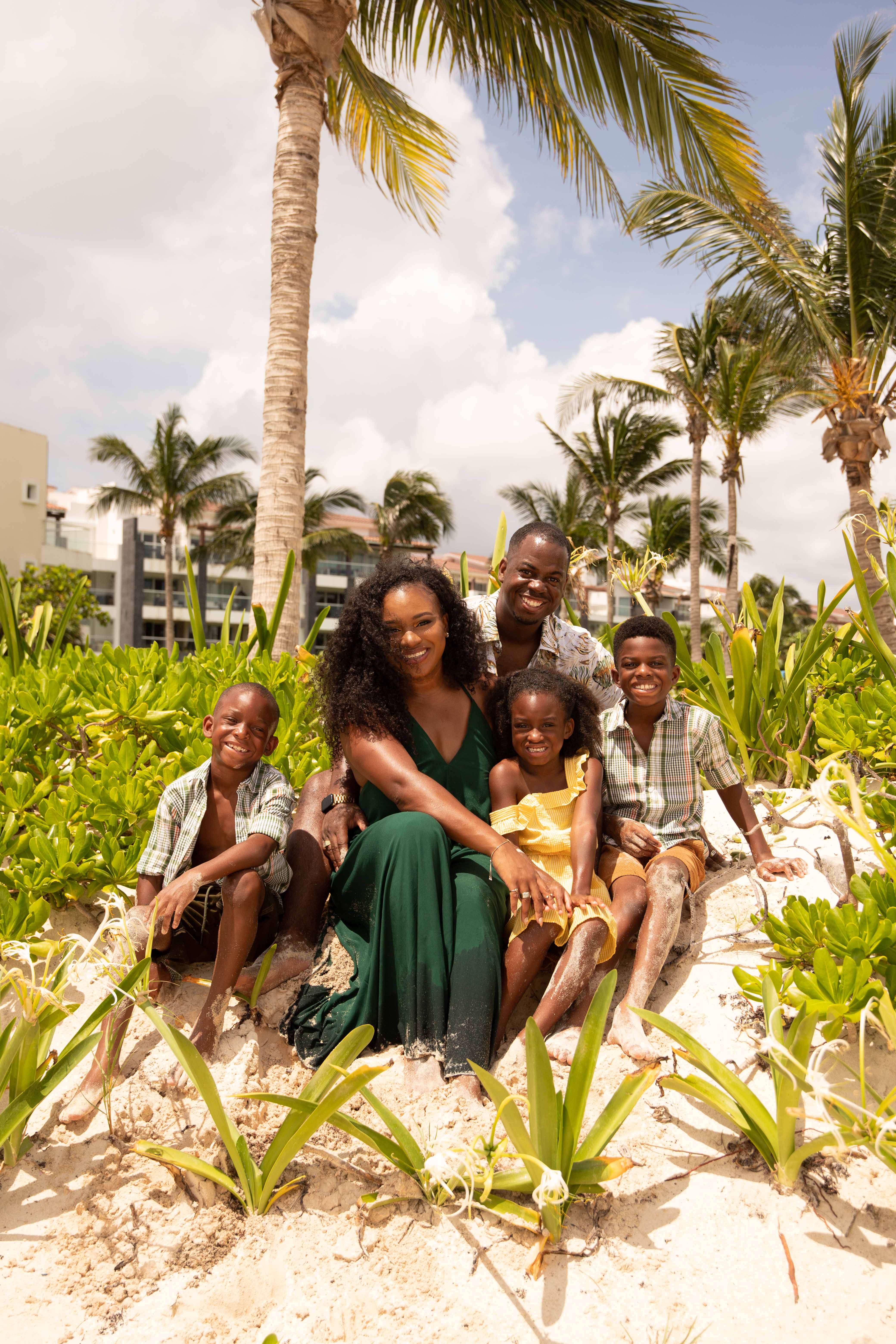 Rickeyta Starks Family Content Creator