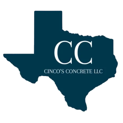 Cincos Concrete LLC - Concrete Driveway