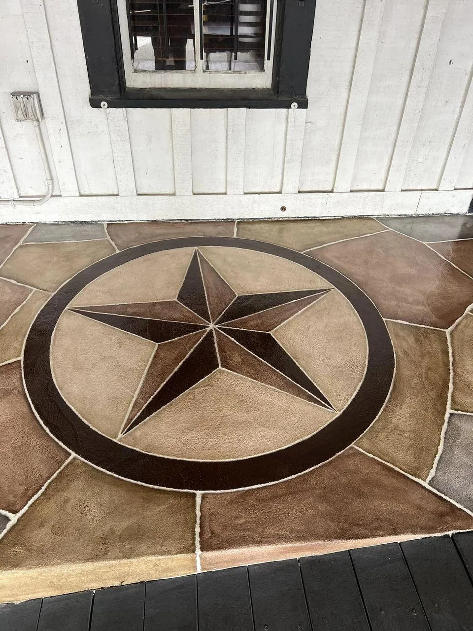 Decorative & Stamped Concrete