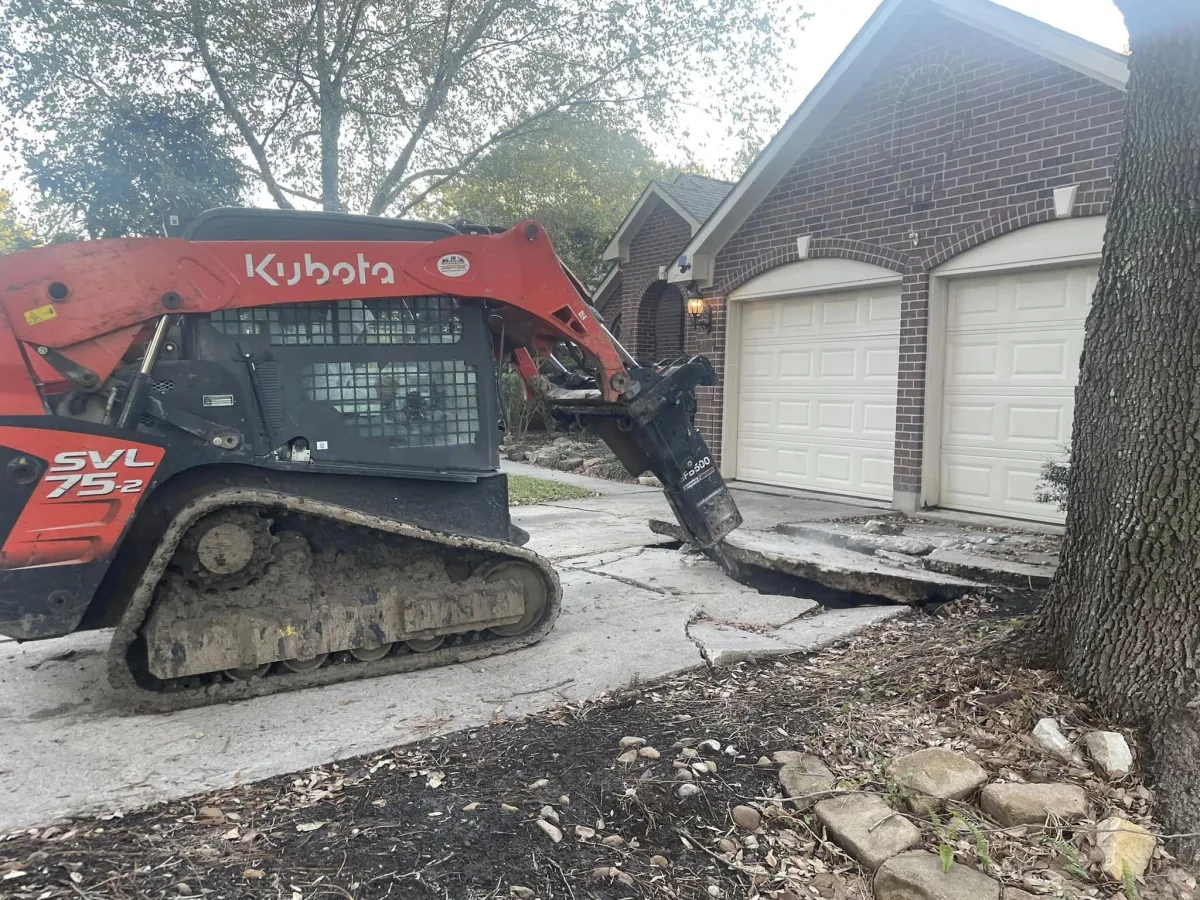 Concrete Driveway Companies Near you