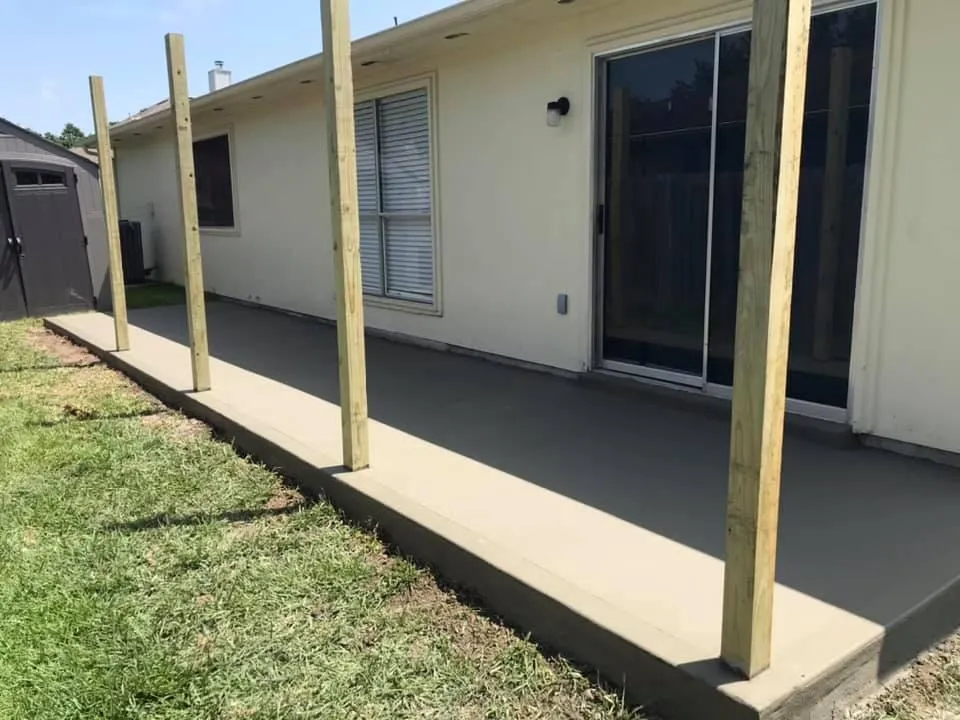 Concrete Contractor  in Porter