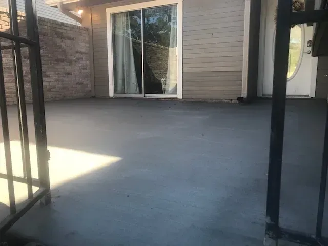 Concrete Patio Near You