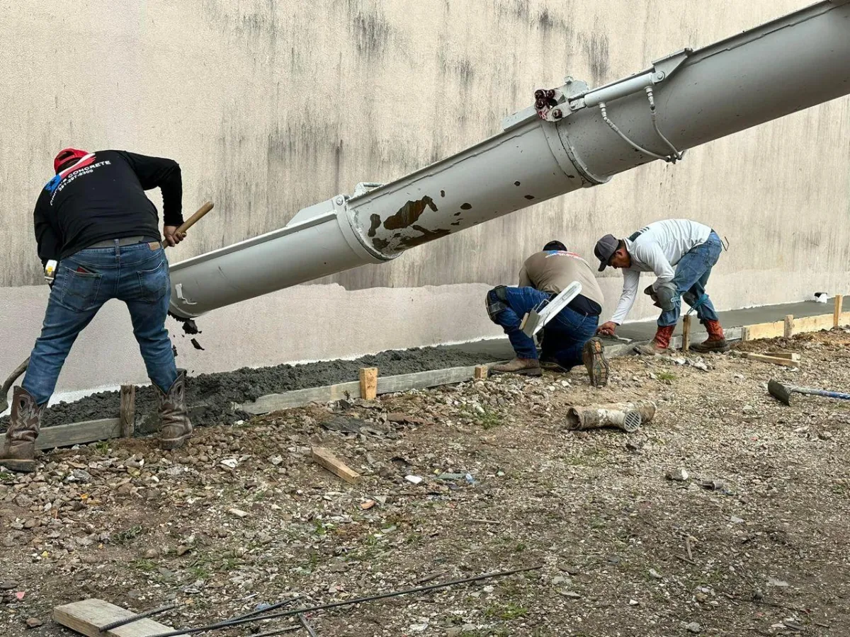 Concrete Contractor  in Humble