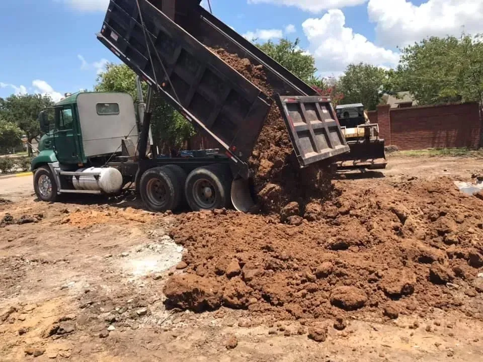 Retaining Wall