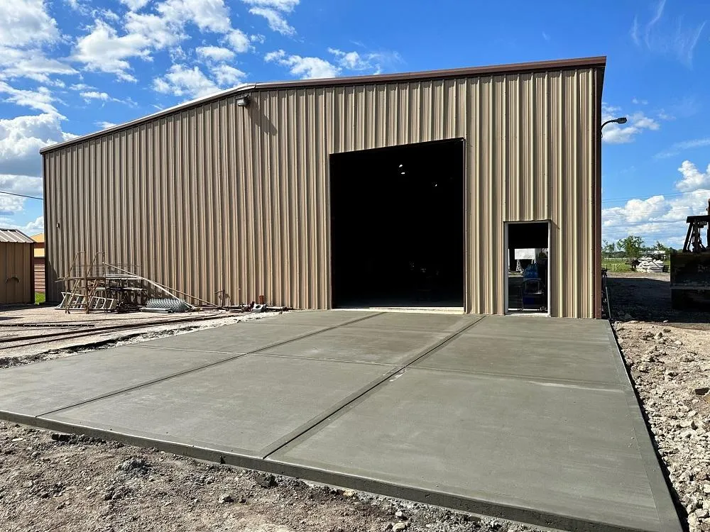 residential concrete foundation contractors near me