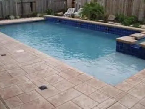 Concrete Pool Decks