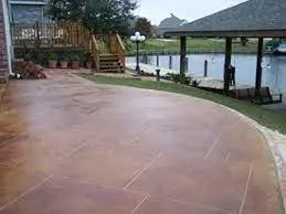 Concrete Foundation