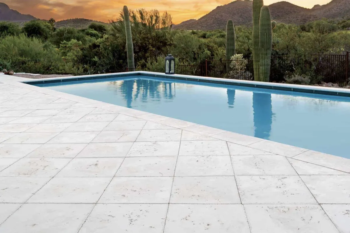 Concrete Pool Decks