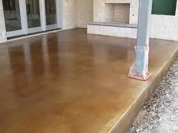 Concrete Foundation