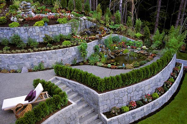 Concrete Sidewalk & Walkway