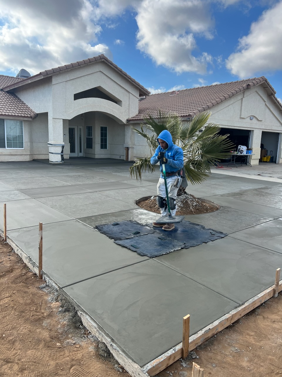 Cincos Concrete LLC - about us