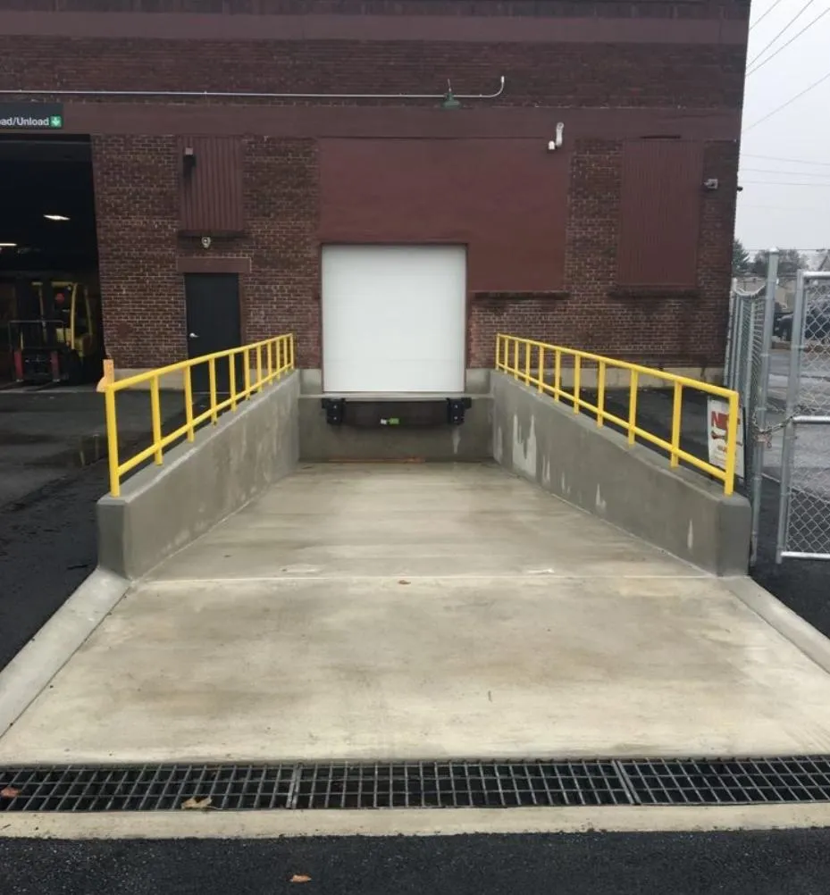 Loading Docks