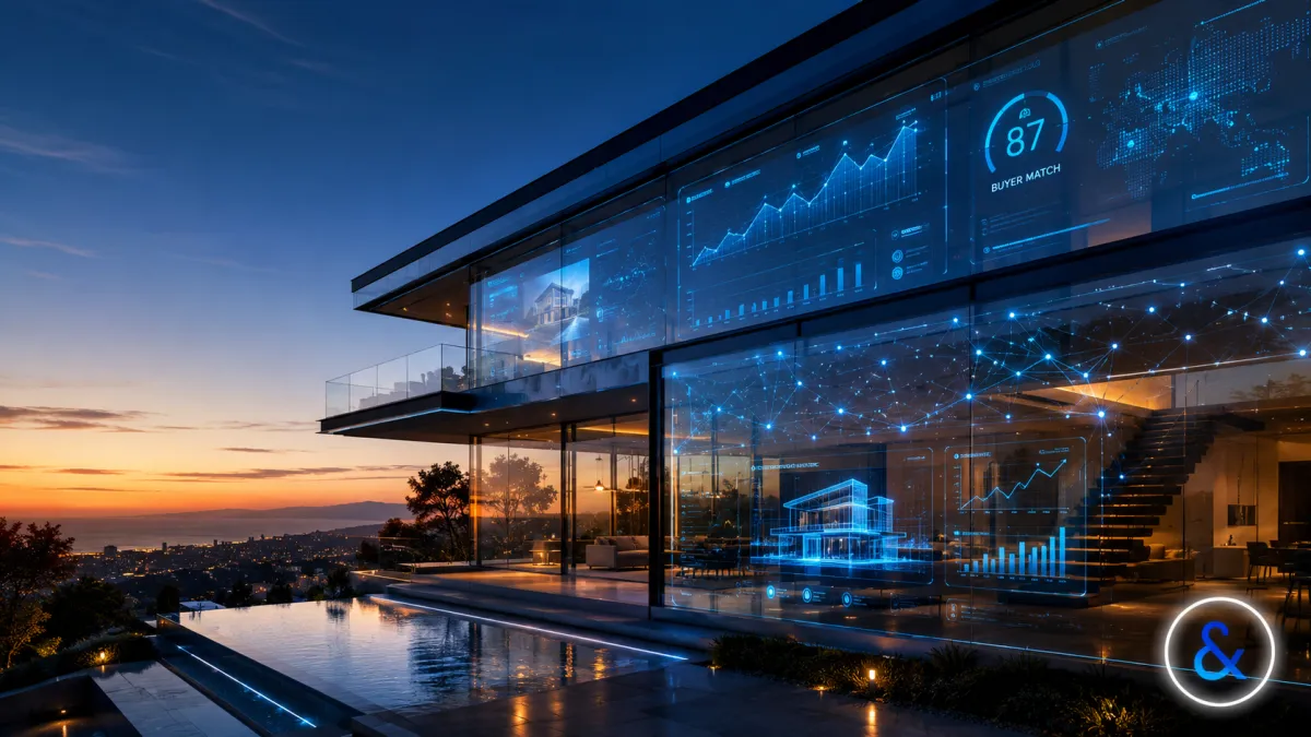 The Property Market Doesn't Wait. Neither Should You.