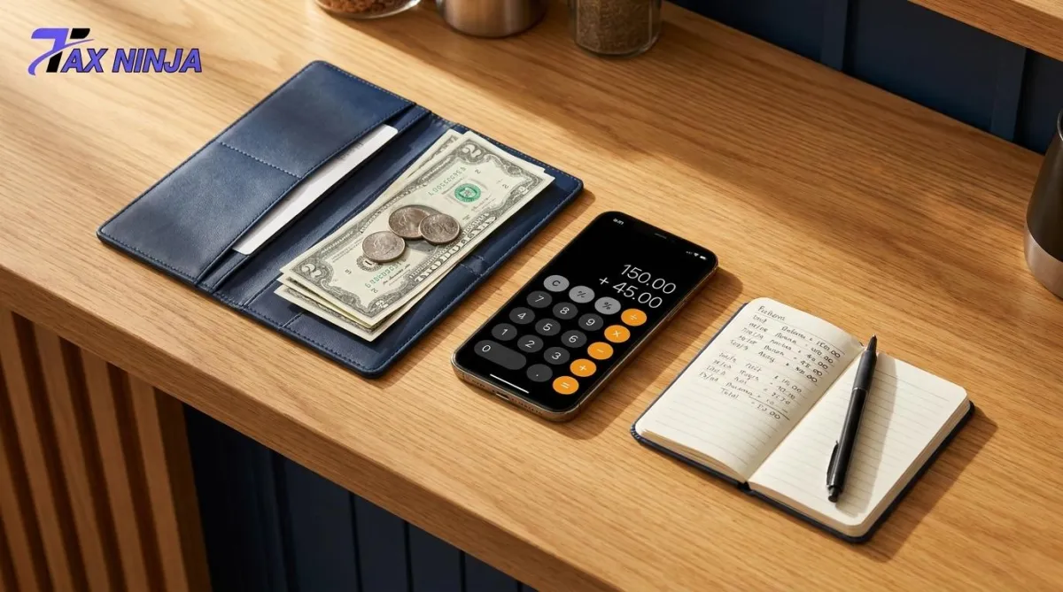 Your Tips Aren't Actually Tax-Free. Here's the Real Rule.