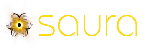 Saura Brand Logo