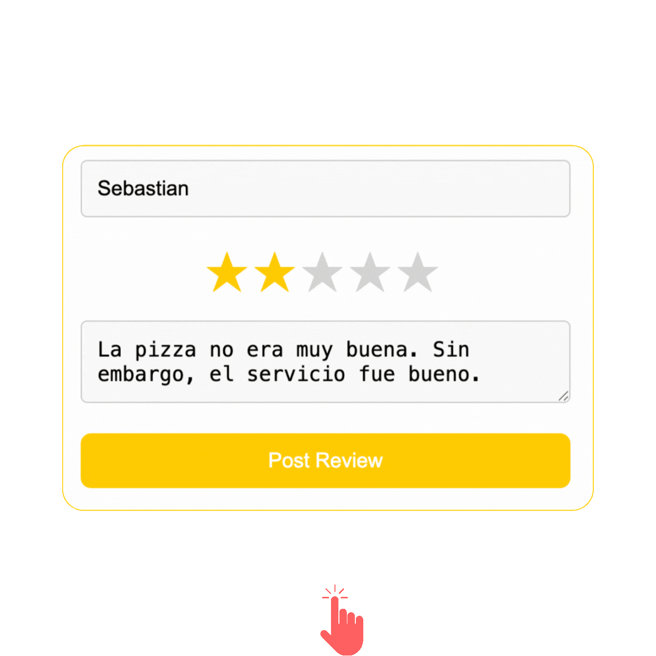 Saura Halo Supports Multiple Languages