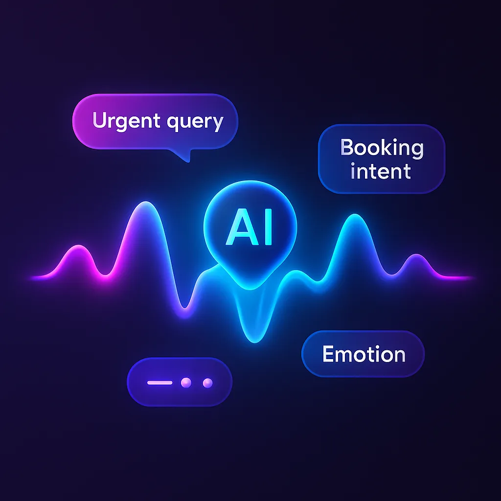 Saura Echo Understands Context