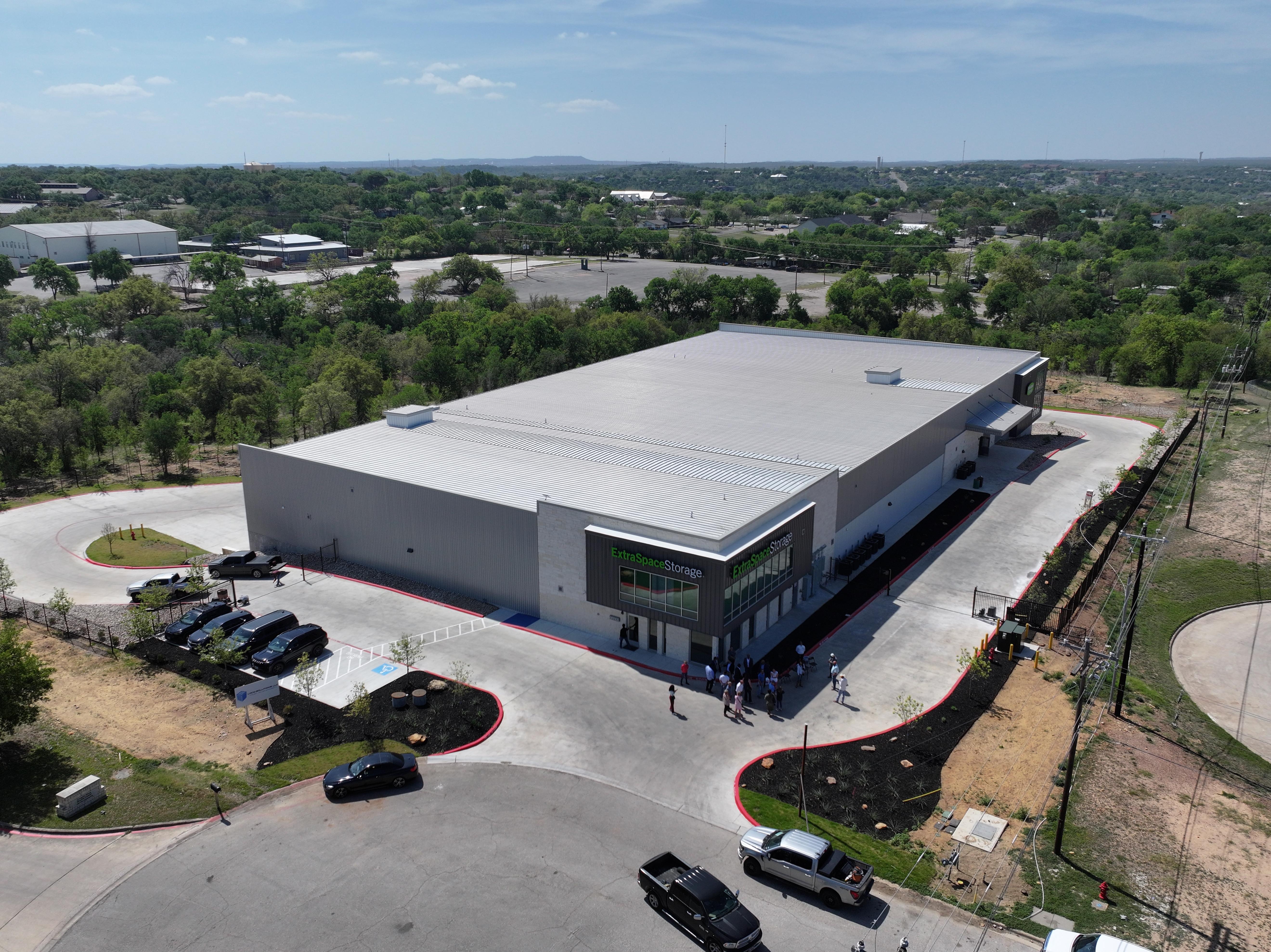 MARBLE FALLS STORAGE