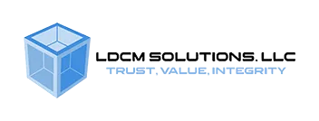 Brand Logo - LDCM Solutions LLC