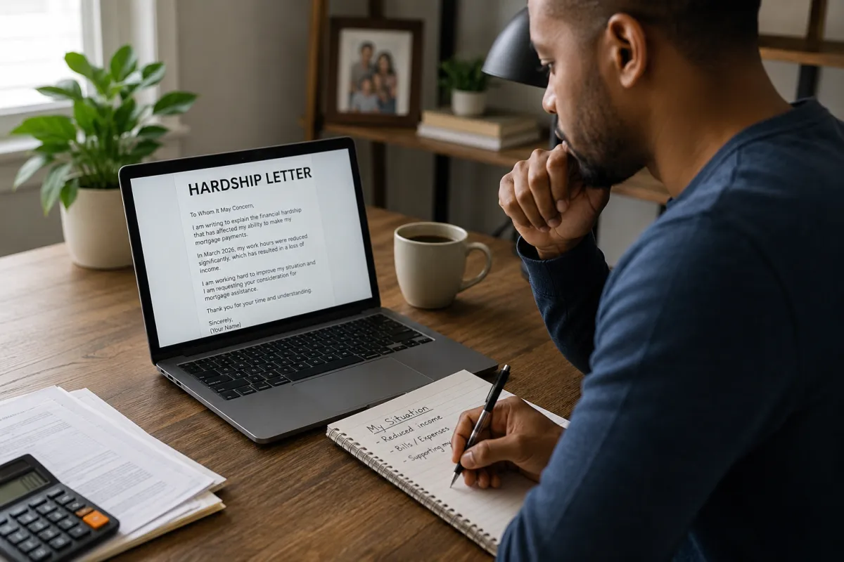 What Is a Hardship Letter? Why Your Mortgage Company Is Asking for One