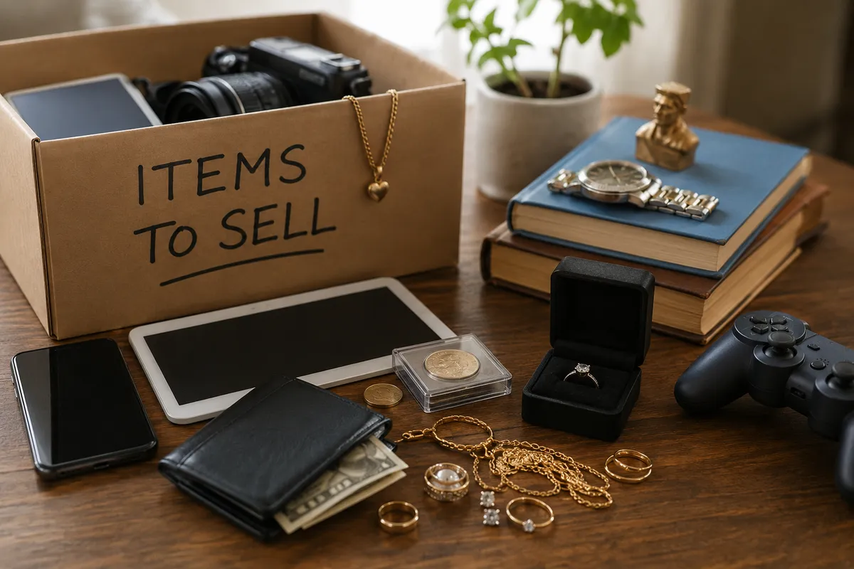 From Jewelry to Collectibles: Assets Some Homeowners Consider Selling to Cover Missed Mortgage Payments