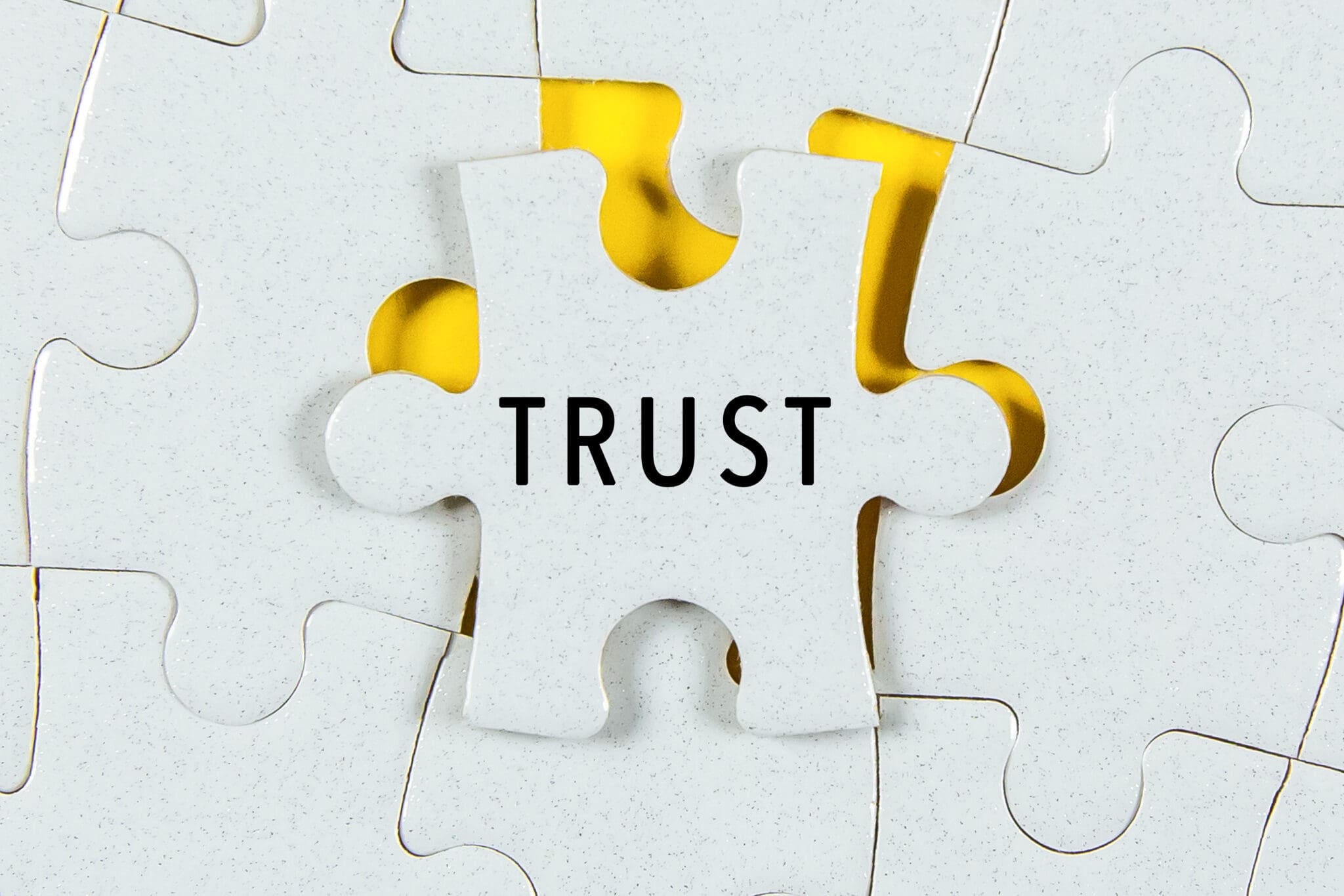 Trust Theory Meets Gut Check
