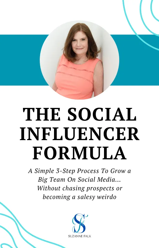 The Social Influencer Formula