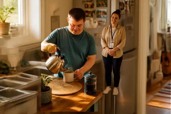 New Rules for Support in Your Home: What the SIL Practice Standards Mean for You
