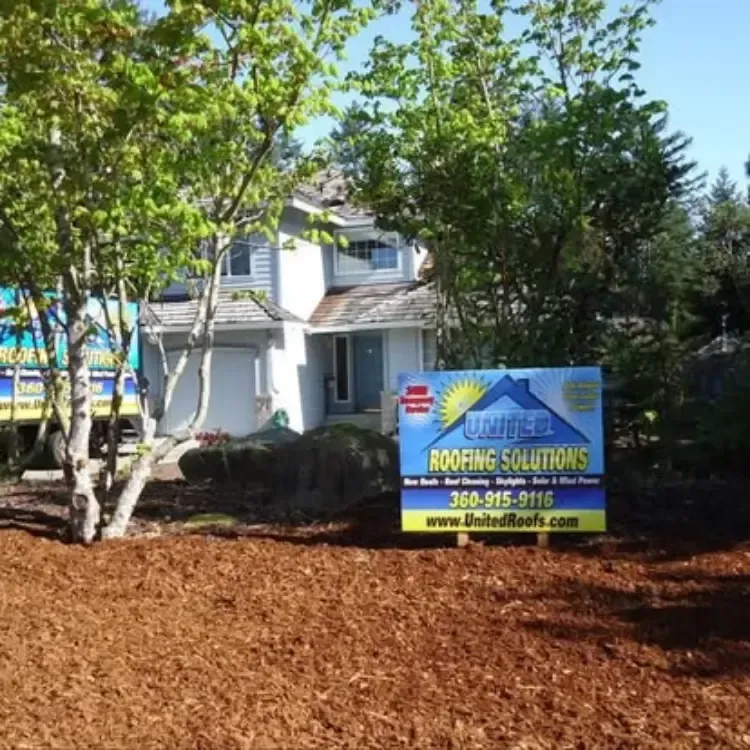 United Roofing Olympia