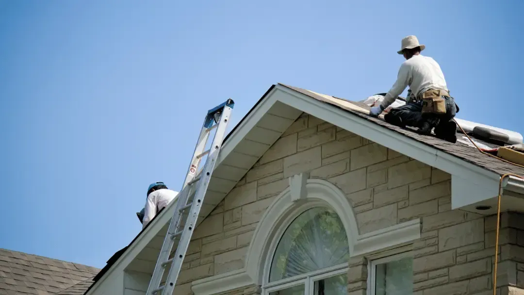 roof maintenance in olympia