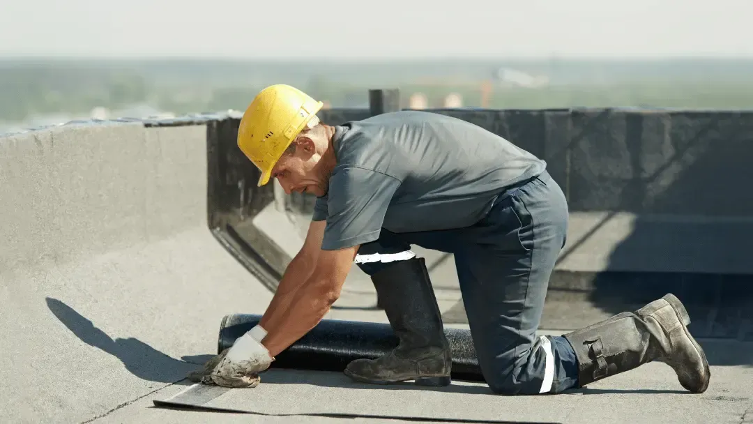 roof inspection in olympia