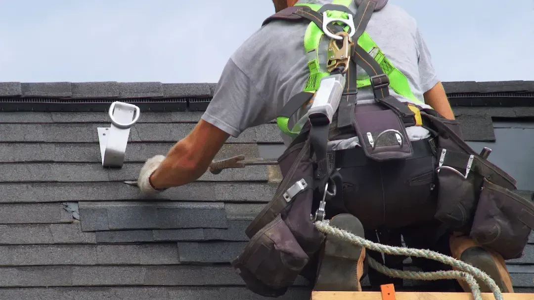 roof repair in olympia