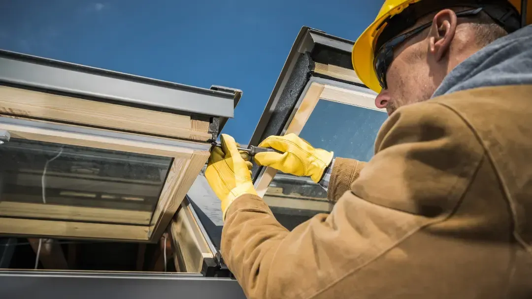 skylight installation in olympia 