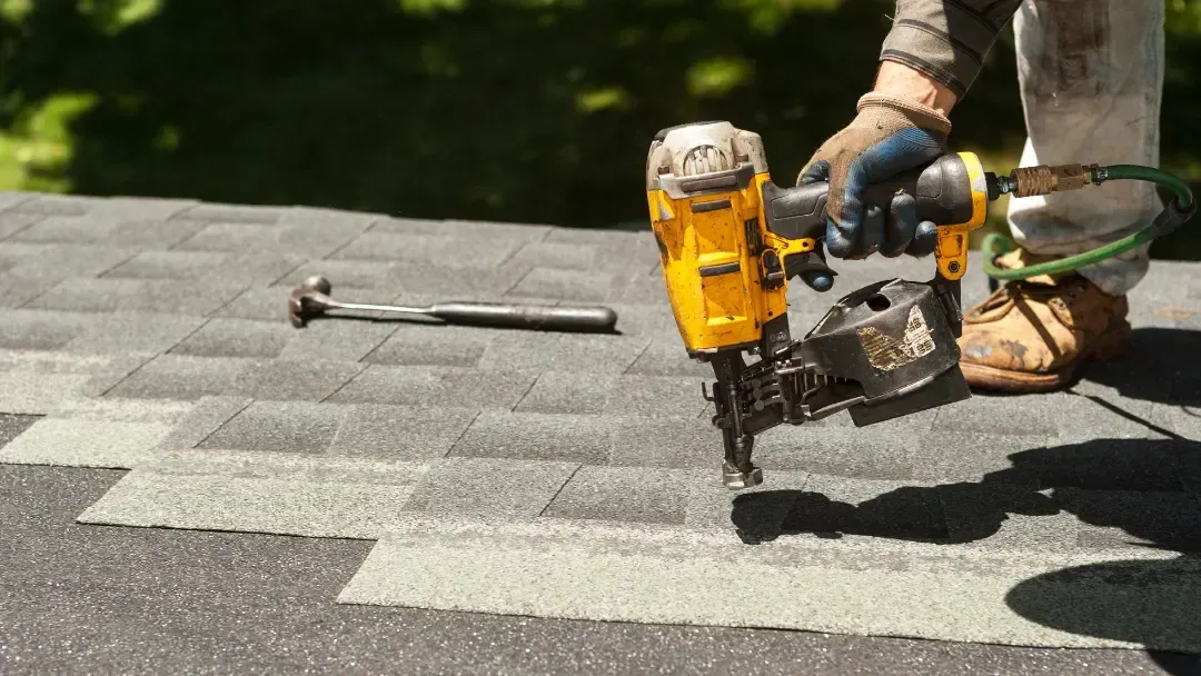 Roof Repair in Olympia