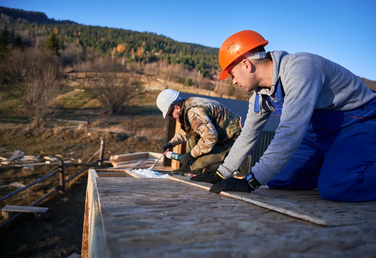 Roof Installation in Yelm