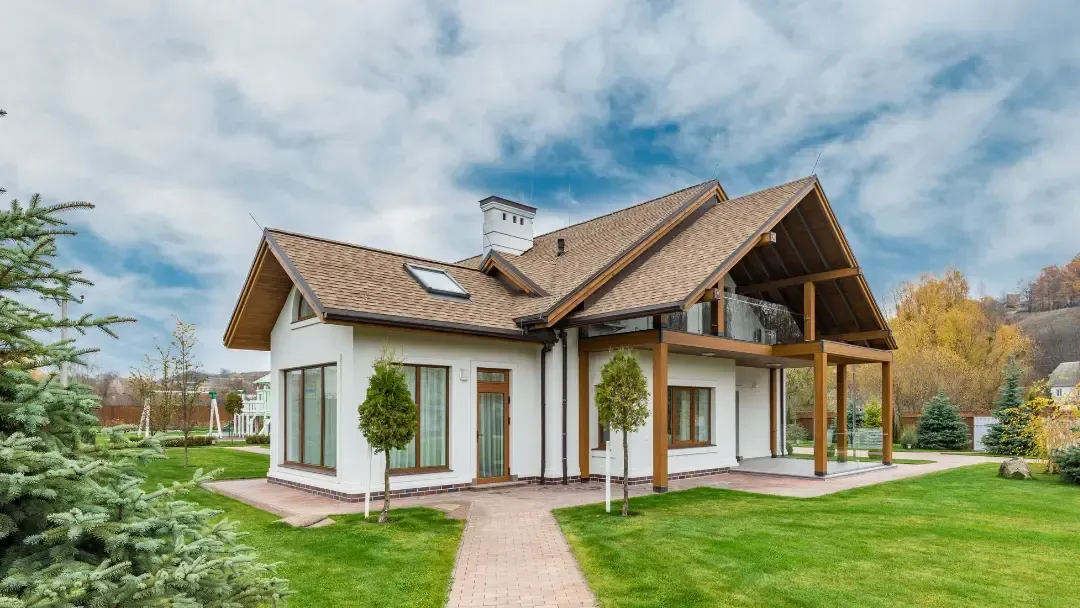 Roof Installation