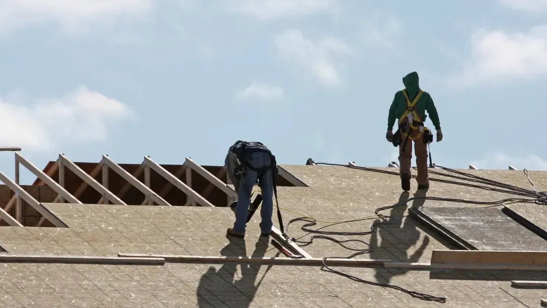 roof Replacement in Thurston County wa