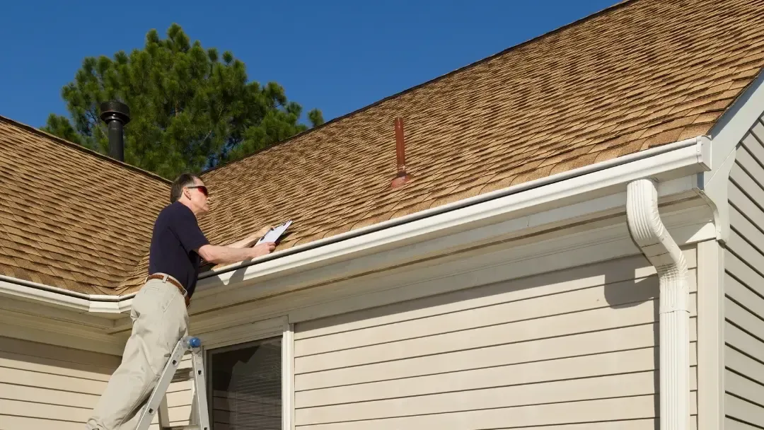 roof inspection in olympia wa