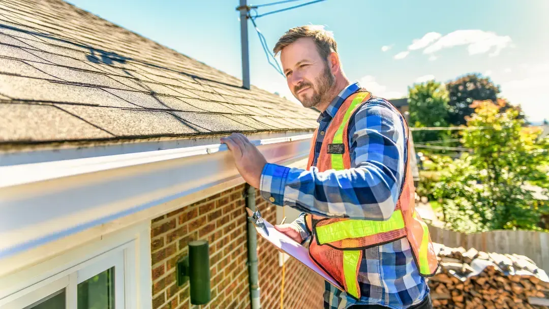 Roof maintenance in tumwater