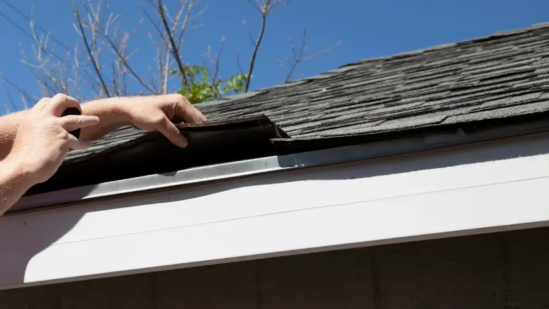 Roof maintenance in Olympia, WA