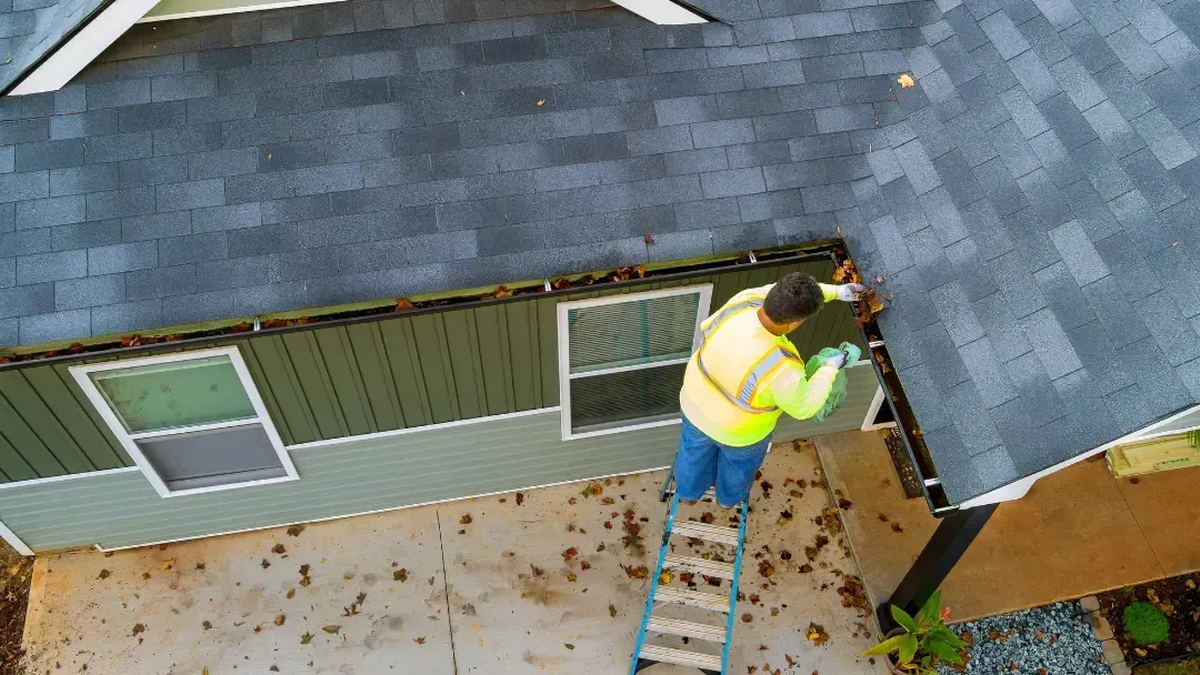 roof maintenance in Thurston County wa