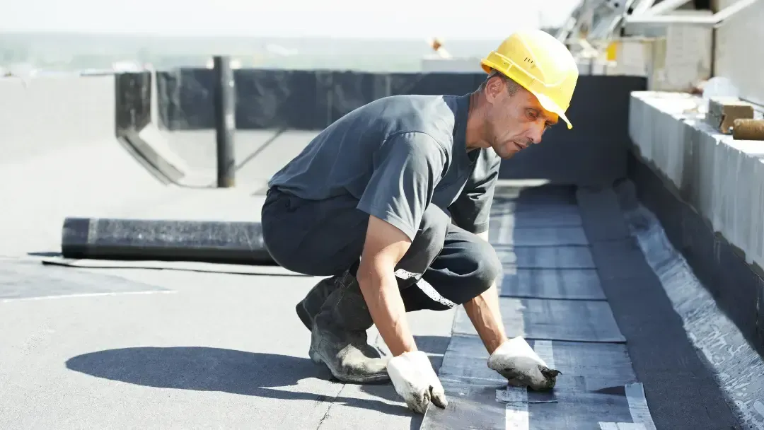 TPO Roof in tumwater