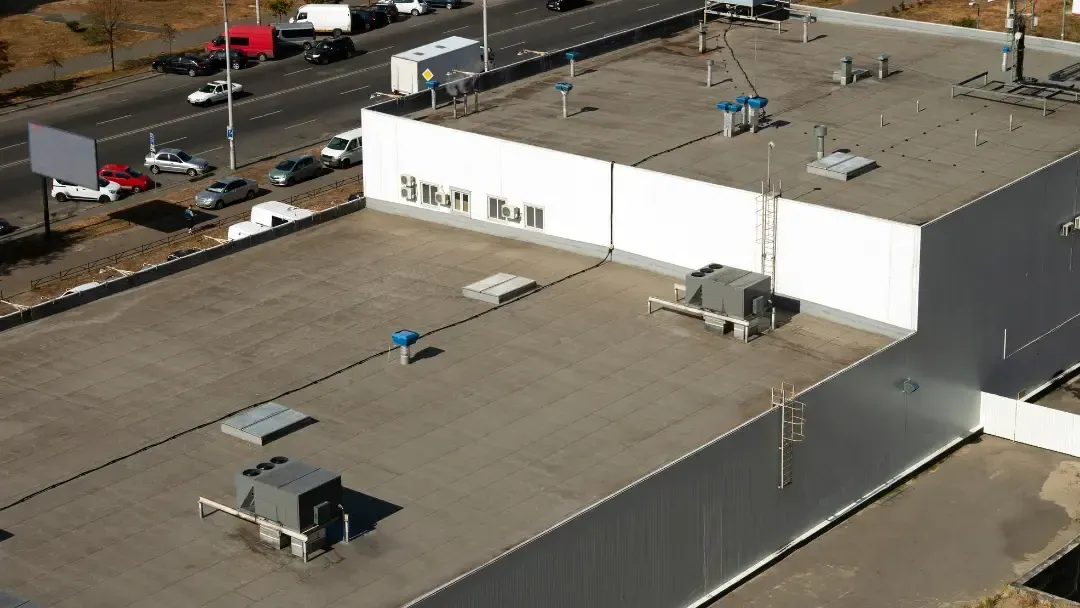 TPO roof in Thurston County wa