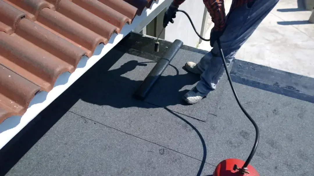 Torch Down Roof commercial roofingg