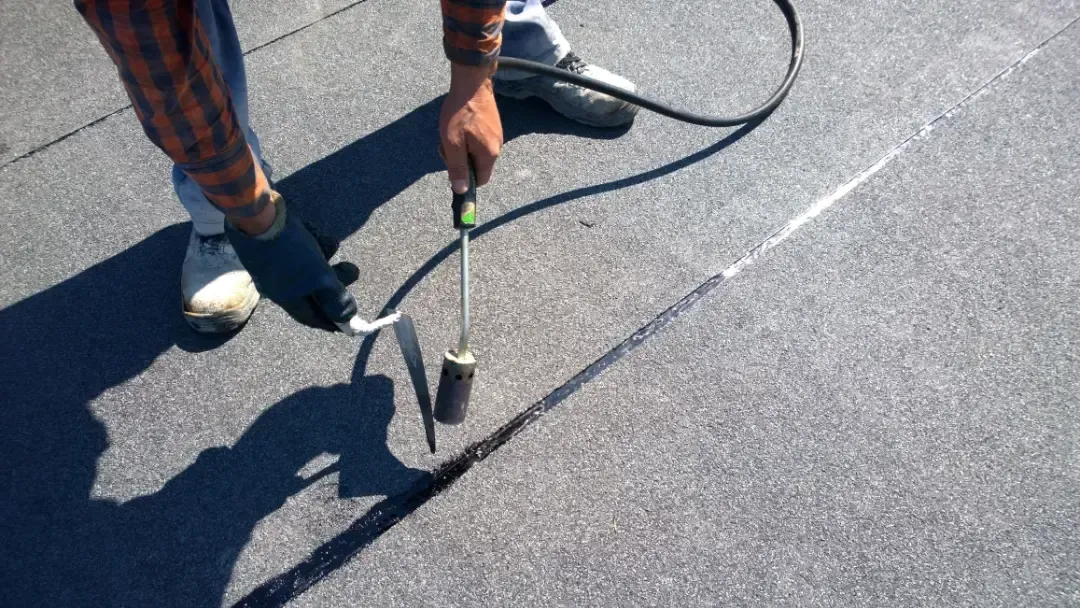 Torch Down Roof in tumwater