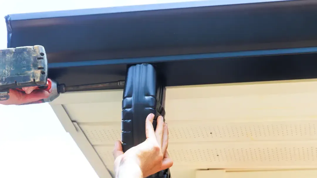 Gutter Repair In Olympia