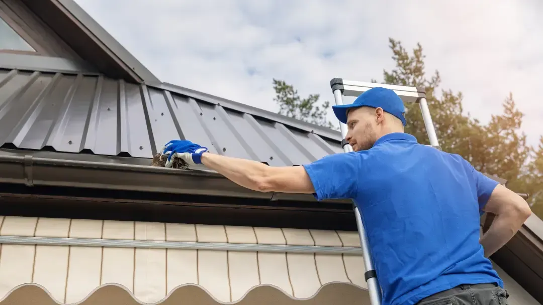 Gutter Installation in Olympia