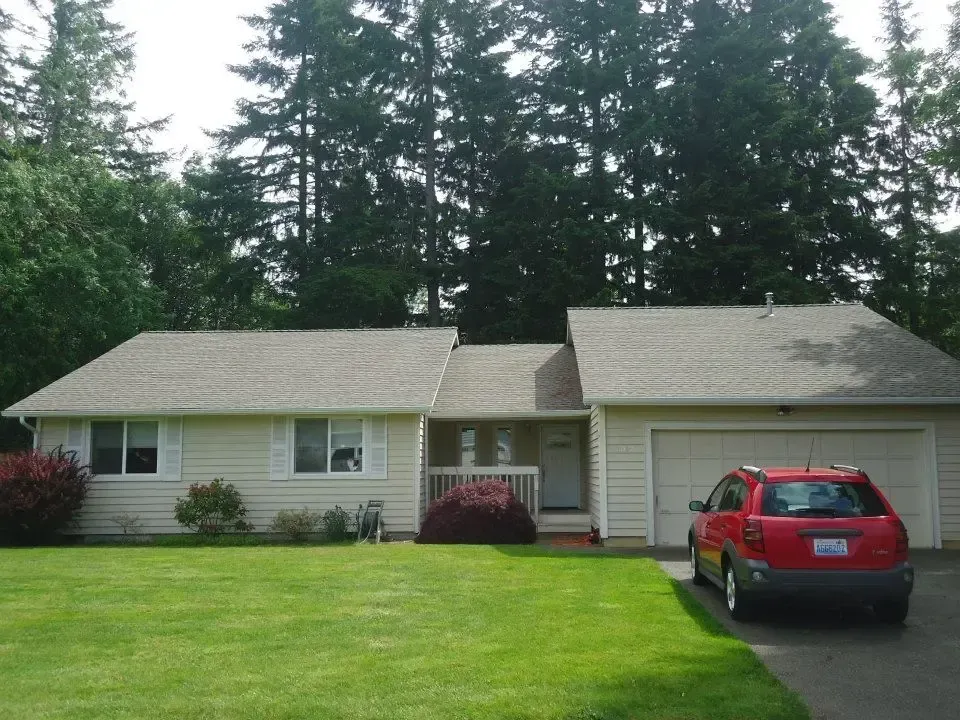 Three-Tab Shingles Olympia